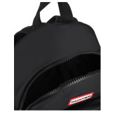 ハンター リュック バック レディース メンズ バックパック 耐水 撥水 軽量 コンパクト ナイロン ７L HUNTER ナイロン クラシック ミニ バックパック 5510 ブラック 黒