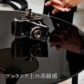 円形ガラステーブル幅75 ROND(ロント) ONTB0247 センターテーブル ラウンドタイプ ローテーブル 新生活