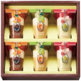 【ギフト対応無料】お歳暮・冬ギフト ひととえ 3層デザートプリンパフェ PPA-20 (PPA-20) ※送料無料(北海道・沖縄は除く)