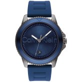 【選べるノベルティー付き】カルバン クライン CALVINKLEIN AQUEOUS44 腕時計 メンズ クォーツ 25200384 カルバンクライン