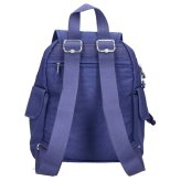 キプリング リュック レディース ブランド Kipling シティパック ミニ バックパック リュックサック スクールバッグ  KI2670-24U Ocean Blue