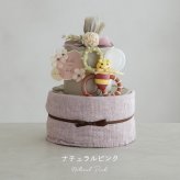 Sassy baby カミカミみつばちタオルおむつケーキ | 出産祝い ベビーシャワー sassy タオル 赤ちゃん 男の子 女の子 かわいい プレゼント ギフト 贈り物 カミカミみつばち