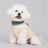 ドッグウェア冬 通販 犬の服冬用 ペットウェア 犬用ジャンパー 防寒ジャケット ハーネス付き犬服 背中開きベスト 小型犬中型犬 あったか裏起毛 中綿入りコート お散歩お出かけ 反射テープ付き 着脱簡単ウェア あたたかい 着脱簡単 ペット用品