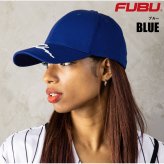 FUBU フブ キャップ 帽子 メンズ レディース fam-62902 ベースボールキャップ ローキャップ つば刺繍 スクリプトロゴ 刺繍 バイザー刺繍 6パネル アジャスター付 ストリート ヒップホップ ダンス カジュアル FREE 2026FW Karlas