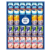 【ギフト対応無料】お歳暮・冬ギフト アサヒ飲料 すこやかカルピス&ウェルチギフト (CWM3R) ※送料無料(北海道・沖縄は除く)