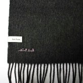 ポールスミス PAUL SMITH マフラー M1A-933D-AS04-74 メンズ ダークグレー