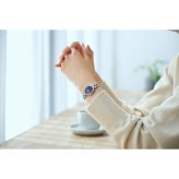 シチズン エクシード CITIZEN EXCEED エコドライブ 電波時計 DEAR Collection 限定 腕時計 ペア レディース ES9510-65L ダイレクトフライト Limited Pair Model【2026 新作】