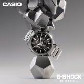 G-SHOCK ソーラー G-STEEL カシオ Gショック Gスチール CASIO 腕時計 メンズ タフソーラー GST-W1000D-1AJF スマートフォンリンク【2026 新作】