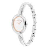 【選べるノベルティー付き】カルバン クライン CALVINKLEIN TWISTEDBEZEL26 腕時計 レディース クォーツ 25100055 カルバンクライン