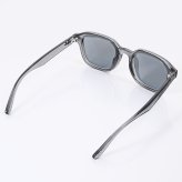 レイバン Ray-Ban サングラス 国内正規品 65サイズ ローブリッジフィット アジアンフィット ウェリントン スクエア型 男女兼用 メンズ レディース ダークグレー RB4458D 645087 65 18 145 2N 【スペシャルラッピング660円(別売り)】送別会 誕生日 お中元 結婚祝い 結婚式 高級 父の日 母の日 ホワイトデー