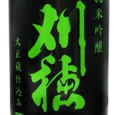  刈穂 ( かりほ )  純米吟醸 Type A 720ml / 秋田県 秋田清酒【 9478 】【 日本酒 】【 ハロウィン 贈り物 ギフト プレゼント 誕生日 結婚のお祝い 】