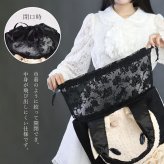 トートバッグ レディース 大きめ うさぎ リリラパン 手提げ 大人可愛い