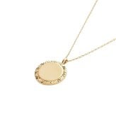 【無料ラッピング】  ヨンドシー 4℃ K10 ４℃アクアゴールド ネックレス ブランド 正規品 新品 ギフト プレゼント 人気 おすすめ 誕生日 記念日 クリスマス 送料無料