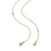 スカーゲン SKAGEN Sofie Sea Glass アクセサリー ネックレス ゴールドトーン レディース SKJ1895710