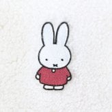ミッフィー miffy どっとポーチ (ピンク) ショルダーバッグ MIFFY CHECKシリーズ