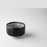 天目内白　抹茶碗 土物 美濃焼 やきものの里から、暮らしを贈ります。　ギフト 食器 セット テーブルウェア