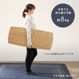 センターテーブル 折りたたみテーブル ローテーブル 折りたたみ 折れ脚テーブル ちゃぶ台 ミニ テーブル 長方形 折り畳みテーブル おしゃれ ホワイト リビングテーブル 白 北欧 幅110cm 木製 ウォールナット 机 センターテーブル \12 天然木