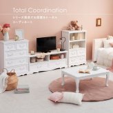 チェスト タンス たんす 箪笥 収納 扉 棚 スリム 薄型 ワイド 大容量 省スペース 脚 アンティーク 洋服 整理たんす 洋服タンス ロータイプ 新生活