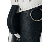 サイコバニー ゴルフ キャディバッグ カートキャディバッグ LOGOART Psycho Bunny PBMG6BC6 お誕生日祝い お祝い 記念品 お父さん 父の日 彼氏 男性 30代 40代 50代 60代 母の日 お母さん 還暦祝い 敬老の日 彼女 人気プレゼント プレゼント