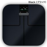 スマート体重計 体組成計 ガーミン GARMIN Index S2 選べる2色 アプリで管理【取説サービス】 体脂肪率 体内水分量 骨格筋量（筋肉量） 骨量 BMI（体格指数） Wi-Fi環境が必要