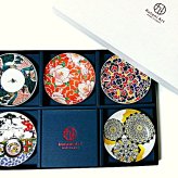 アラビアARABIA、九谷焼　和洋テーブルコレクション　ギフトセット