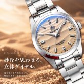 腕時計 メンズ レディース ユニセックス 40代 50代 ADDIESDIVE クォーツ セイコー製ムーブメント 36mm 100m 防水 AD2030