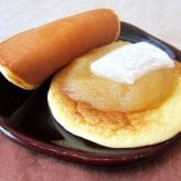 秋の季節限定 どら焼き和菓子 おさつ秋どら (羽二重餅入） 4個セット　【無料のし】【無料包装】 和菓子 御中元 お歳暮