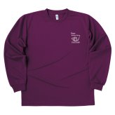 【名入れ】喜寿祝い 長袖 Tシャツ 【ゴルフ B】 ドライTシャツ 77歳のお祝い 誕生日 プレゼント ギフト 男性 女性 メンズ レディース 名入れ無料 お祝い サプライズ 記念品