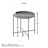 テーブル ガーデンファニチャー ガーデンテーブル グレー バルコニー 屋外 アウトドアリビング リト コーヒーテーブル 単品
