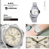 ナバルウォッチ NAVAL WATCH Produced By LOWERCASE ローワーケース FRXA017 腕時計 メンズ 自動巻き