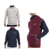 トミーヒルフィガー ゴルフ メンズ ネックウォーマー付 スウェットフーディー TOMMY HILFIGER GOLF THMA469 秋冬モデル お誕生日祝い お祝い 記念品 お父さん 父の日 彼氏 男性 30代 40代 50代 60代  還暦祝い 敬老の日 人気プレゼント プレゼント