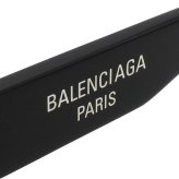 バレンシアガ サングラス BALENCIAGA BB0389SK-001 サングラス アジアンフィット ブラック グレー メンズ レディース ユニセックス
