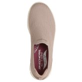 スケッチャーズ スニーカー スリッポン レディース ノーマル幅 軽量 アーチフィット リファイン 2.0 ノラ  SKECHERS 104677 紐なし 洗濯機洗い可 ヴィーガン ストレッチ