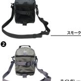 シー ショルダーバッグ 2WAY ポーチ A6 CIE グリッド0 ボトルミニショルダーバッグS 032667 メンズ レディース 送料無料 誕生日プレゼント ギフト ラッピング無料 【正規代理店】