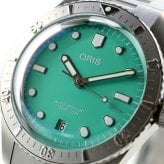 アウトレット オリス 時計 ダイバーズ65 38mm 01 733 7771 4057-07 8 19 18 ORIS 腕時計 自動巻き  新品