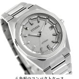 シチズン アテッサ ダイレクトフライト ACT Line 腕時計 ブランド メンズ チタン 電波ソーラー CITIZEN ATTESA CB3040-56H