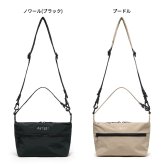 エーグル AIGLE ミニショルダーバッグ CITY 撥水 2WAYショルダーポーチ 2L リサイクルナイロン ショルダーバッグ 手持ち メンズ レディース ZNHBX51