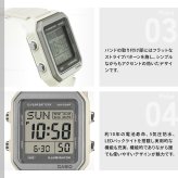 カシオ コレクション CASIO Collection デジタル 腕時計 W-221H-8AJF【2026 新作】