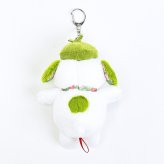 スヌーピー オラフ マスコット ぬいぐるみ 抹茶 SNOOPY