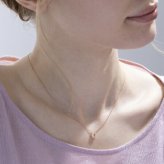 【無料ラッピング】  カナルヨンドシー Canal 4℃ ネックレス K18 ピンクゴールド ネックレス ダイヤモンド レディース ブランド 正規品 新品 ギフト プレゼント 人気 おすすめ 誕生日 記念日 クリスマス 送料無料