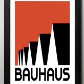 日本製 バウハウス BAUHAUS ミッドセンチュリー A3 サイズ ポスター アート おしゃれ 絵画 インテリア 北欧 イラスト マット紙 艶消し アートパネル 額 フレーム デザイン 壁掛け ギフト 新築祝い ディスプレイ  速達 送料無料