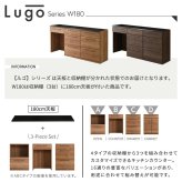 キッチンカウンター ゴミ箱収納 日本製 特殊鋼板を使った組み合わせ 180cm ゴミ箱上カウンター+ゴミ箱上カウンター+引き出し収納：