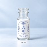 力塩 40g 100g 500g 20g 山口県 光市 室積 海水塩 国産 塩 しお 調味料 まろやか おにぎり 肉料理 魚料理 サラダ 天ぷら 料理用 ご当地 お取り寄せ