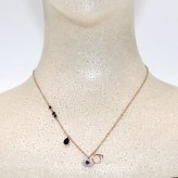 SWAROVSKI スワロフスキー ネックレス 5736984 Symbolica アクセサリー ローズゴールド