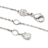 SWAROVSKI スワロフスキー ネックレス 5701903 Stilla Attract アクセサリー シルバー