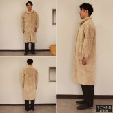 Le bois ルボア 着る毛布 26AW
