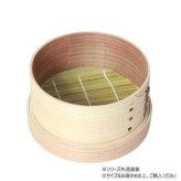 和セイロ 15cm 本体 萬洋 木製 せいろ 蒸し器 蒸篭 中華せいろ ミニサイズ 一人用 飲茶 点心 蒸し料理 ヘルシー 調理器具 キッチン用品 職人 手作り 卓上
