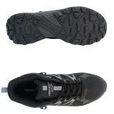 メレル MERRELL スニーカー メンズ ゴアテックス 防水 シューズ テンポ WXP アクティブ MID GTX ブラック 00005507 アウトドア ハイキングシューズ