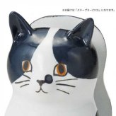 ステープラー 猫 文房具 ホッチキス 黒猫 雑貨 オブジェ かわいい デスク用品 事務用品 インテリア プレゼント ギフト ネコ雑貨 黒猫グッズ おしゃれ 文具 セトクラフト