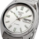 SEIKO 腕時計 セイコー 時計 ウォッチ セイコー5 自動巻き ビジネス カジュアル メンズ SNXS73K 海外モデル [並行輸入品]